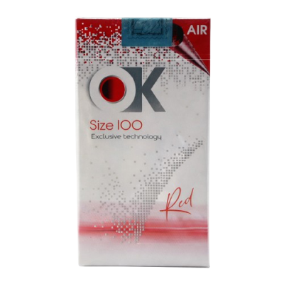 OK KS 100-ка Red (в мʼякій пачці)