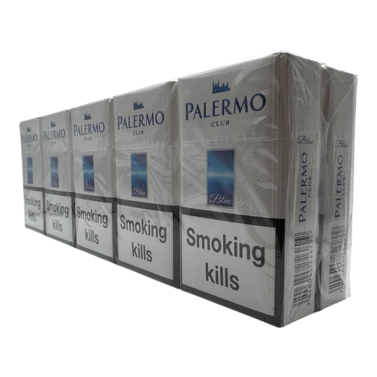 Palermo KS Blue 84 мм — турбо фильтр