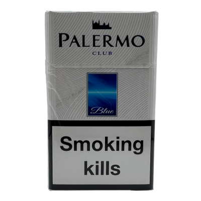 Palermo KS Blue турбо фільтр 100 мм 