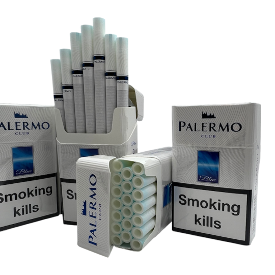 Palermo KS Blue 84 мм — турбо фильтр