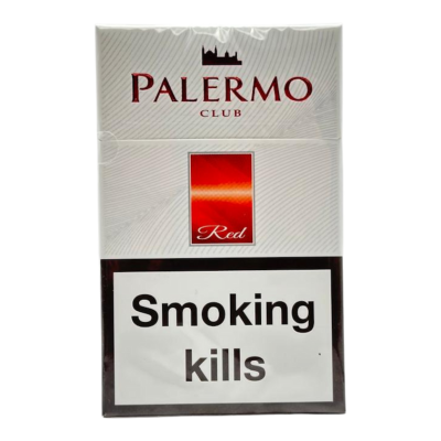 Palermo KS Red турбо фільтр 100 мм