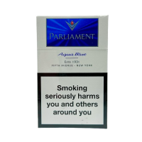 Parliament KS Aqua Blue (турбо фильтр)