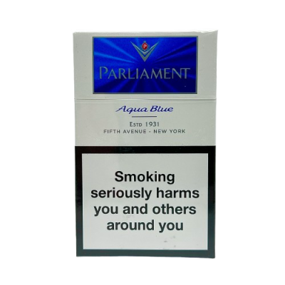 Parliament KS Aqua Blue (турбо фільтр)