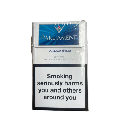 Parliament KS Рецест круг