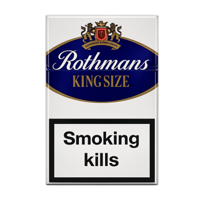 Rothmans KS Blue Duty Free