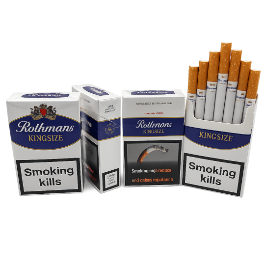 Rothmans, Rothmans Blue, Rothmans KS, Duty Free, сигареты King Size, сигареты Rothmans, премиальные сигареты, безмитні сигарети