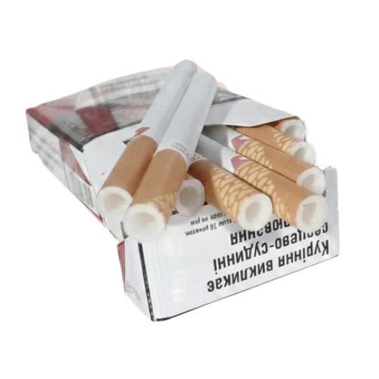 Rothmans KS Red Украина — сигареты без акциза с турбо фильтром