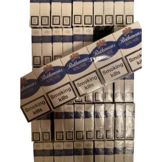 Rothmans, Rothmans Blue, Rothmans KS, Duty Free, сигареты King Size, сигареты Rothmans, премиальные сигареты, безмитні сигарети