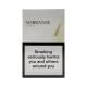 Sobranie дьюті KS рецест Gold 
