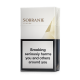 Sobranie дьюті KS рецест Gold 