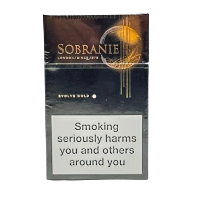 Sobranie KS Evolve Gold турбо фільтр (4)