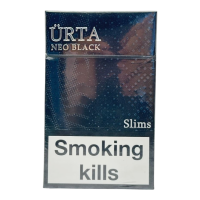 Urta Slims Black 