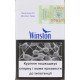 WINSTON КС  Blue  АКЦИЗ— сигарети King Size з насиченим смаком