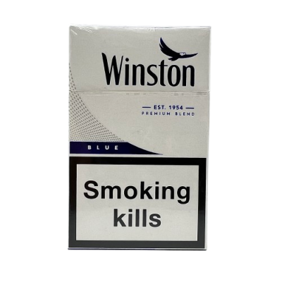 Winston Blue KS