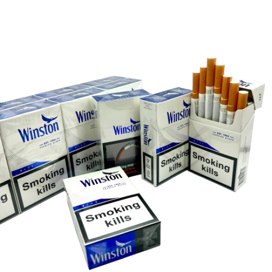 Winston Blue KS — сигарети King Size (Blue)