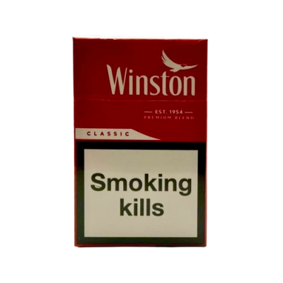 Winston Red KS (квадрат)