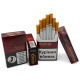 Прилуки Червоні King-Size — класичні сигарети KS